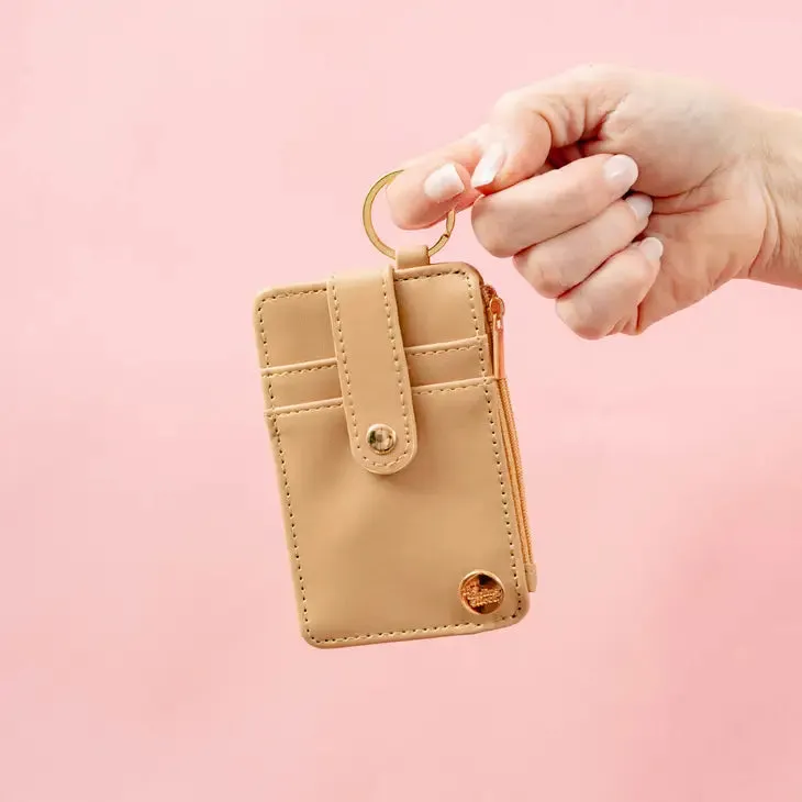 Darling Effect Keychain Wallet