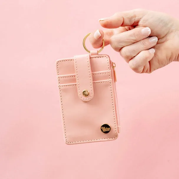 Darling Effect Keychain Wallet