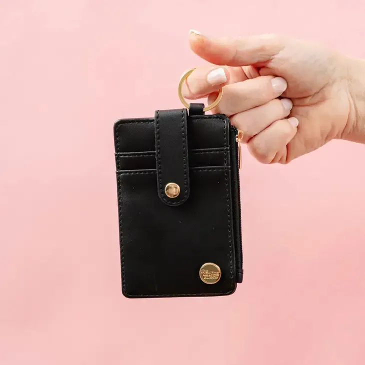 Darling Effect Keychain Wallet
