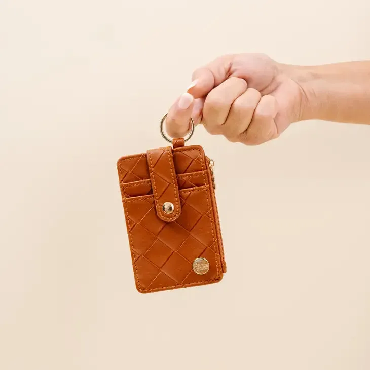Darling Effect Keychain Wallet