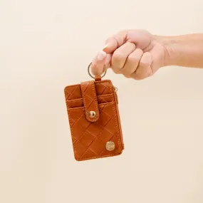 Darling Effect Keychain Wallet