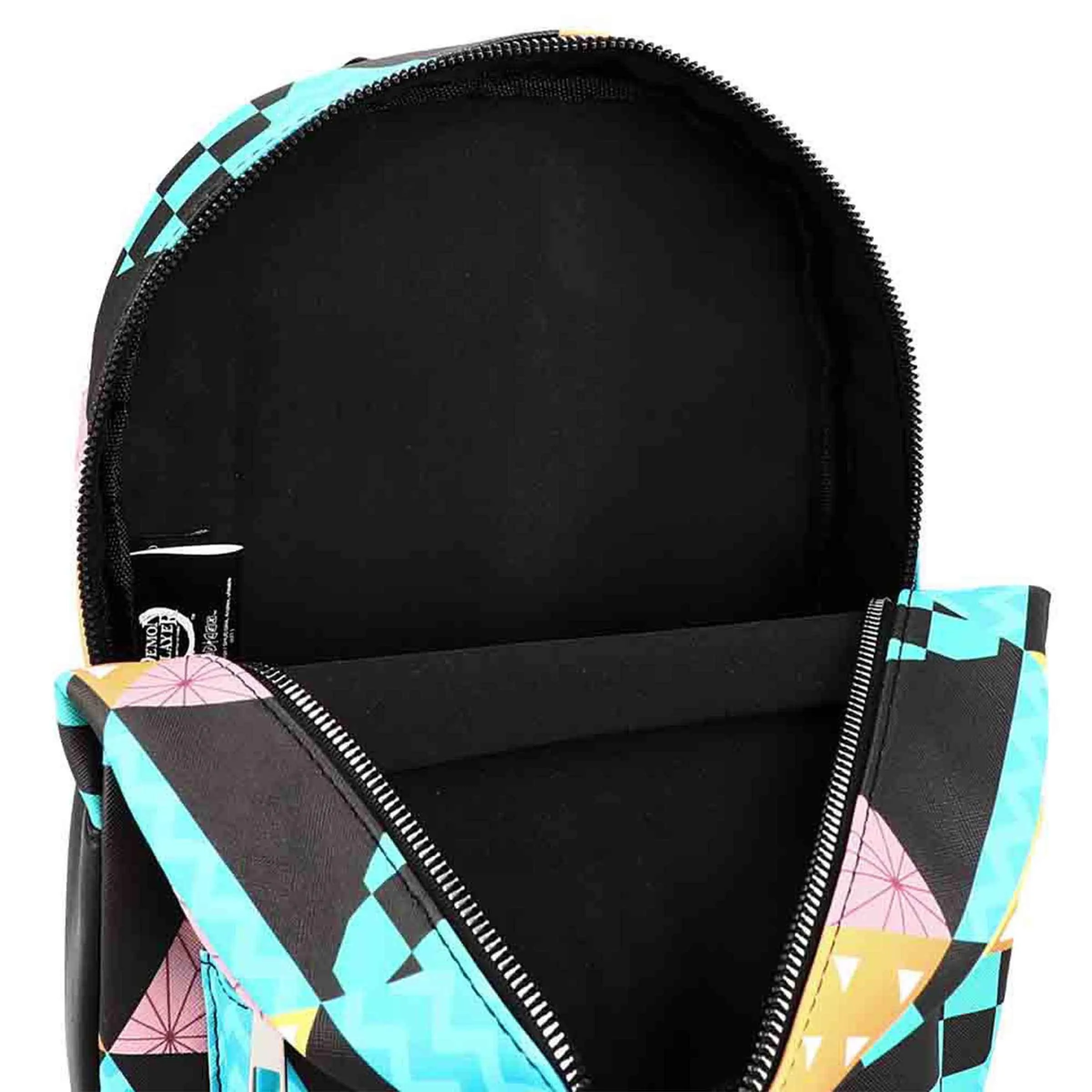 Demon Slayer Character Kimono Pattern Mini Backpack
