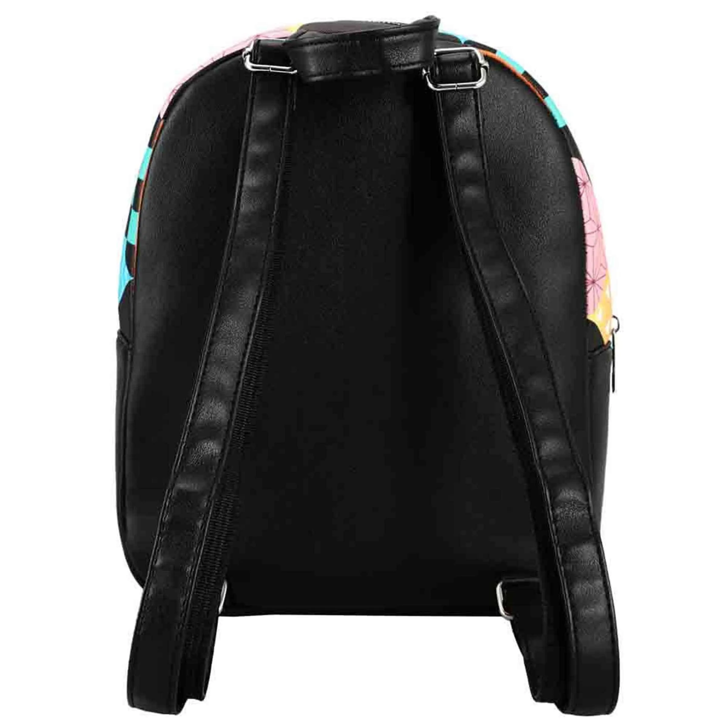 Demon Slayer Character Kimono Pattern Mini Backpack