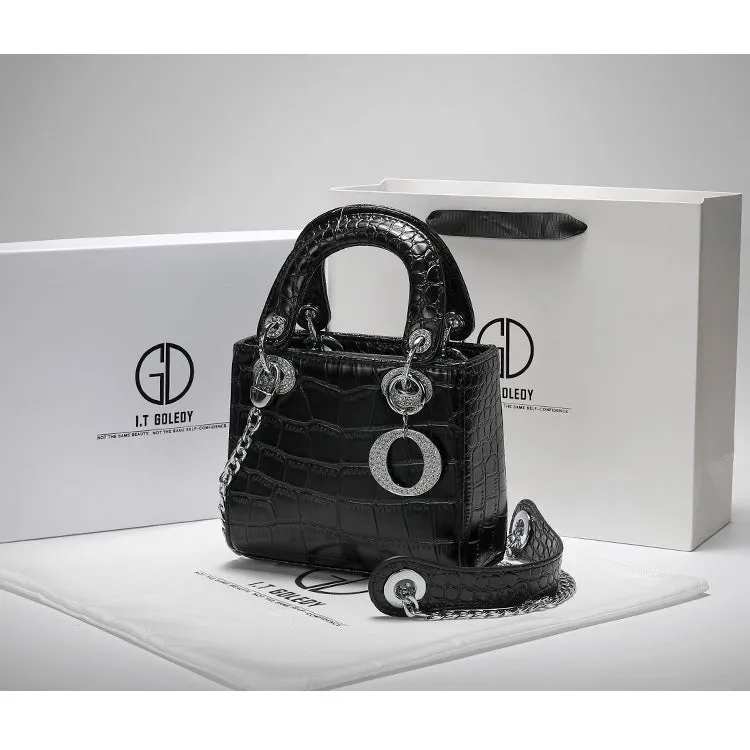 Diana Fashion Trendy Gradient Color Women's Handbag