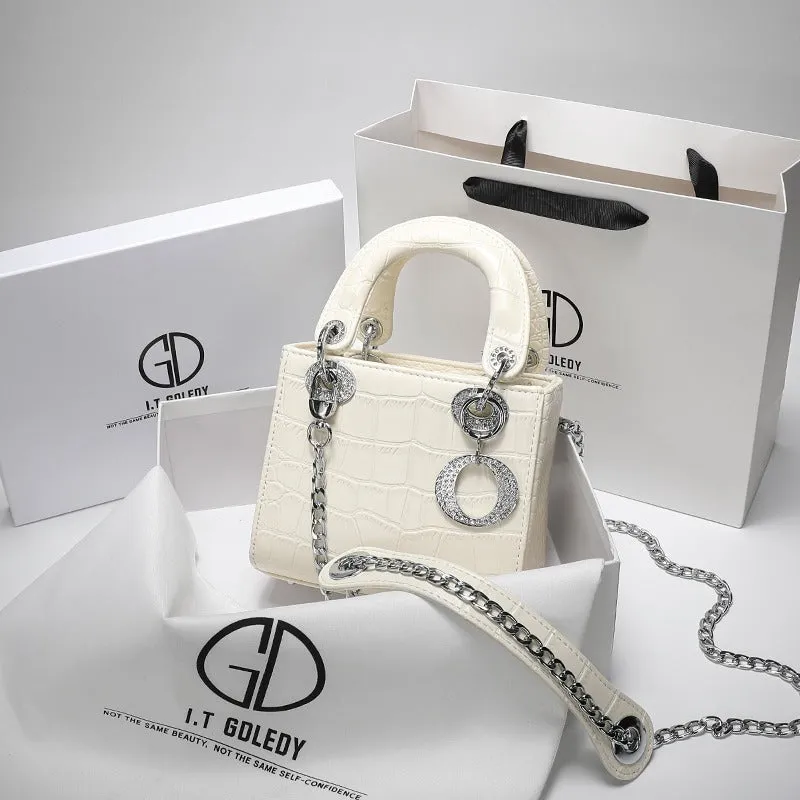 Diana Fashion Trendy Gradient Color Women's Handbag