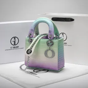 Diana Fashion Trendy Gradient Color Women's Handbag