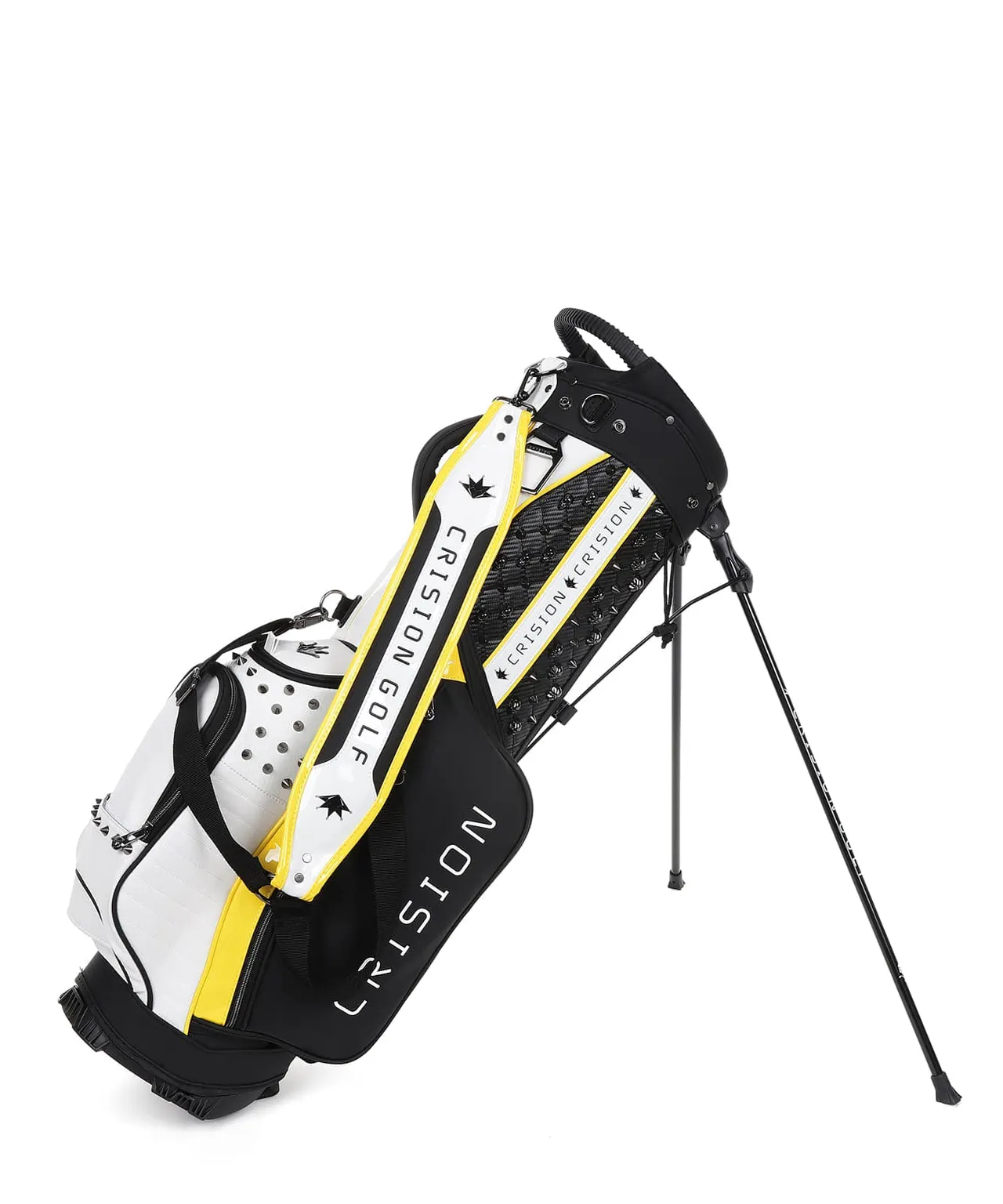 DIBCAS Collection YELLOW Stand bag