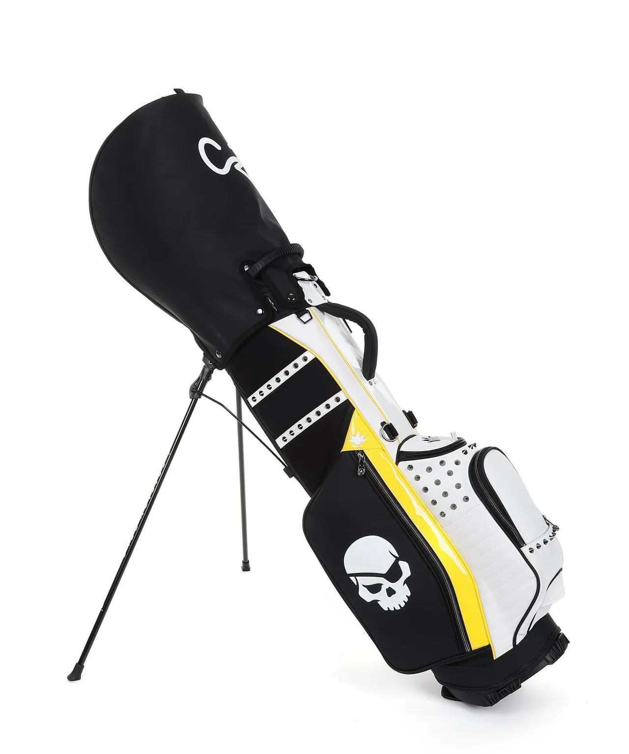 DIBCAS Collection YELLOW Stand bag