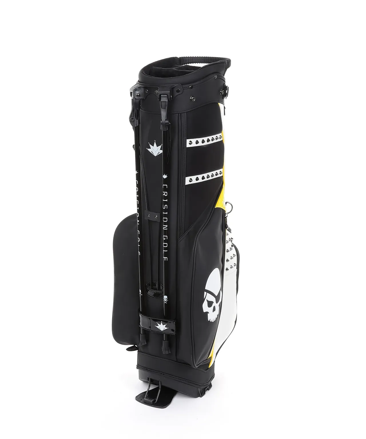 DIBCAS Collection YELLOW Stand bag