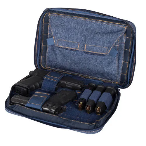 DOUBLE PISTOL WALLET - NYLON
