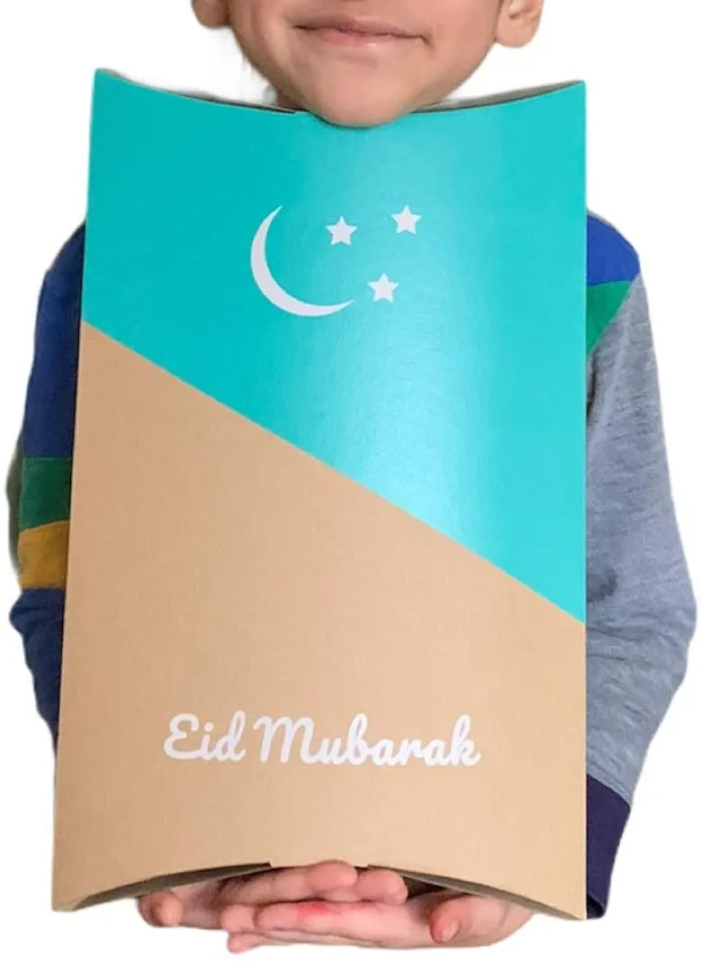 Eid Gift Box (Set of 5)