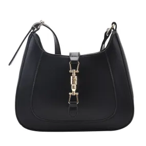 Ester Designer Leather Shoulder Crossbody Bag