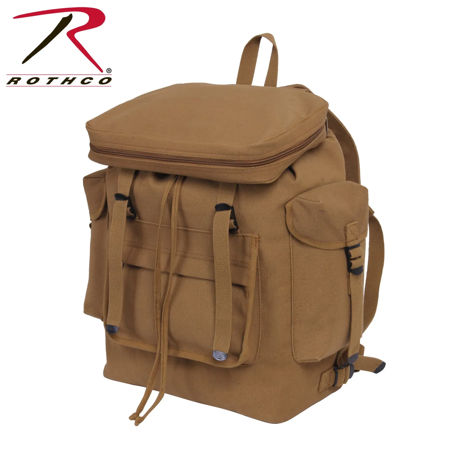 European Style Rucksack