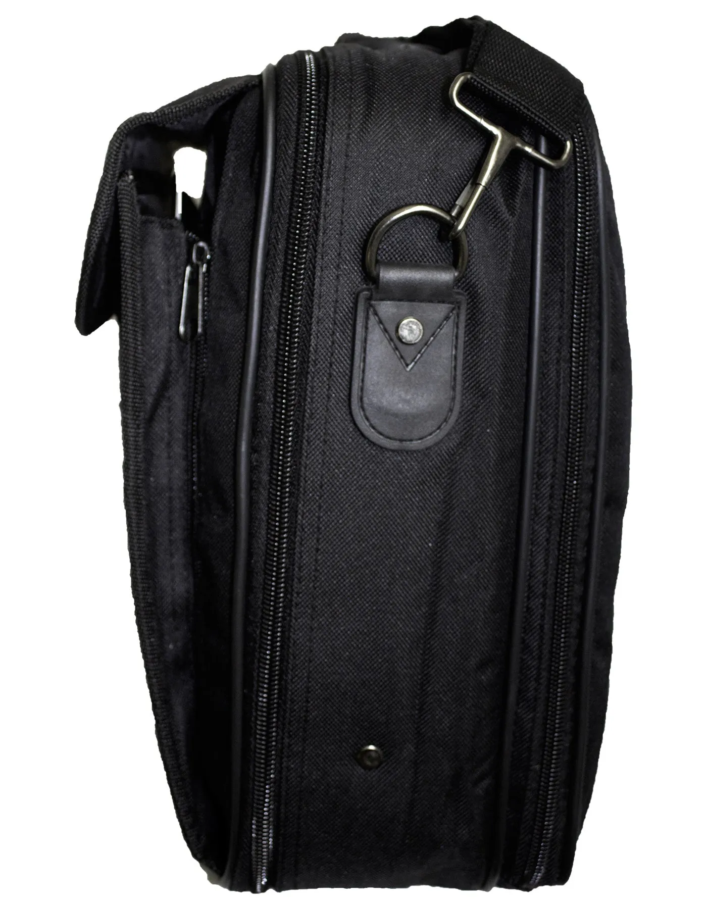 Fino 9-Litre SK-9973 Modern Utility 15 Inch Laptop Messenger & Travel Business Bag