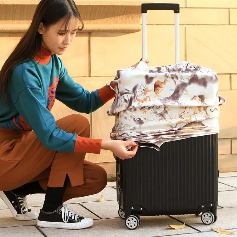 Flamingo Art | Standard Design | Luggage Suitcase Protective Cover