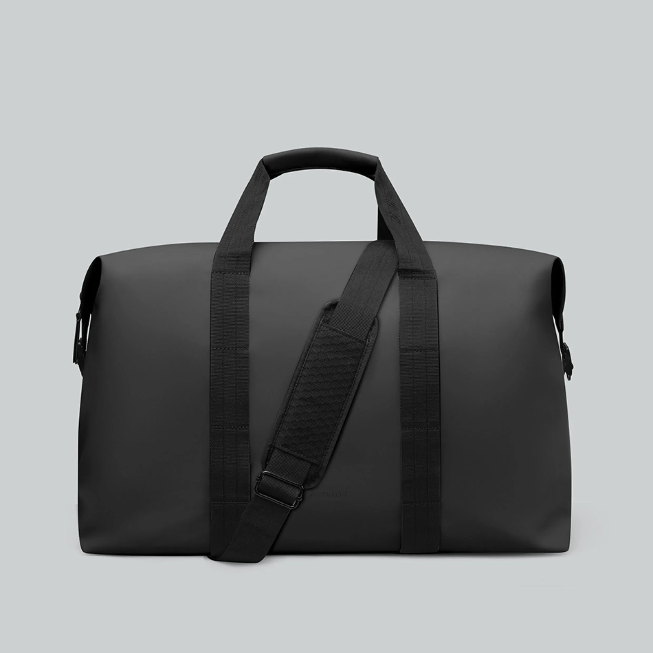 Gaston Luga Däsh Weekender in Black