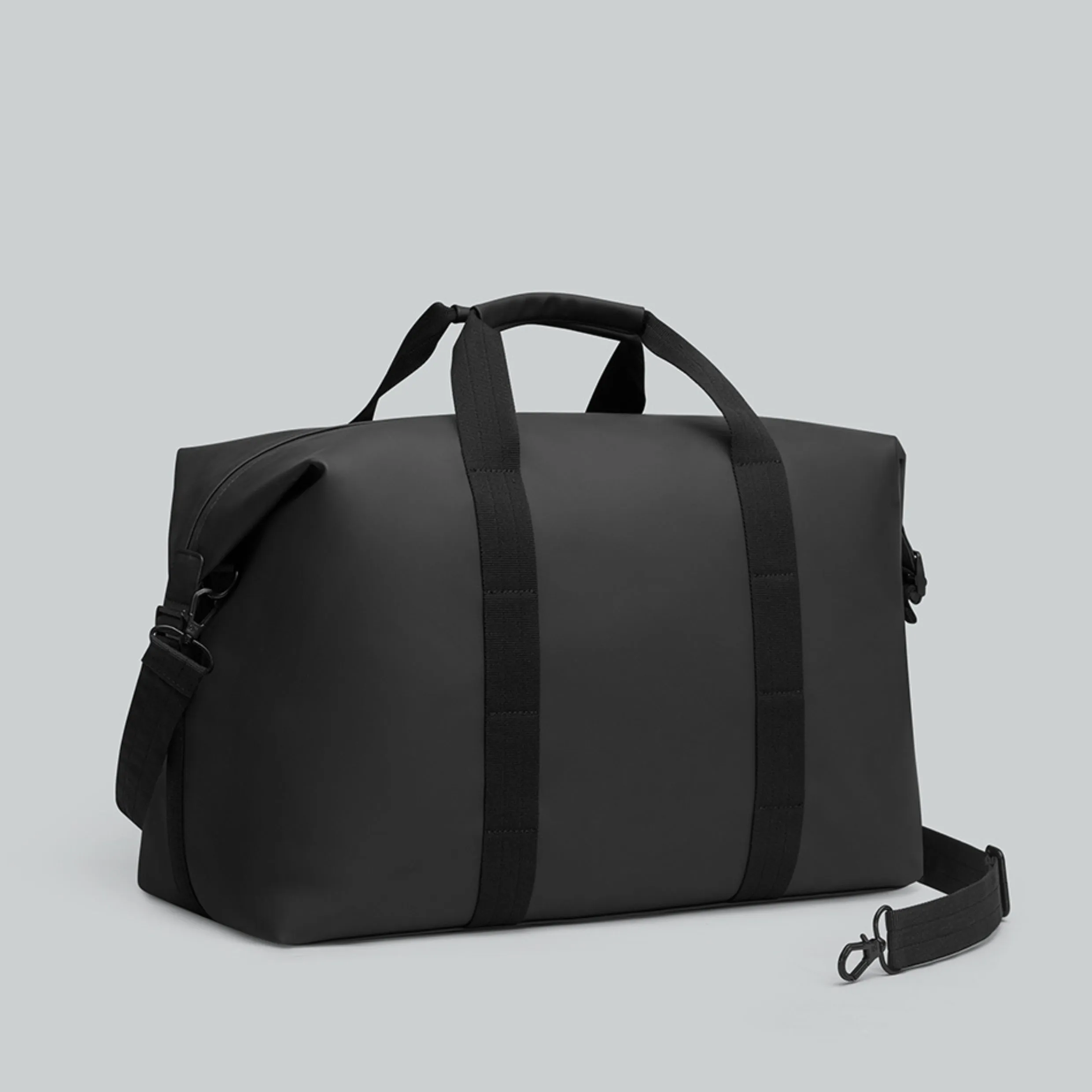Gaston Luga Däsh Weekender in Black