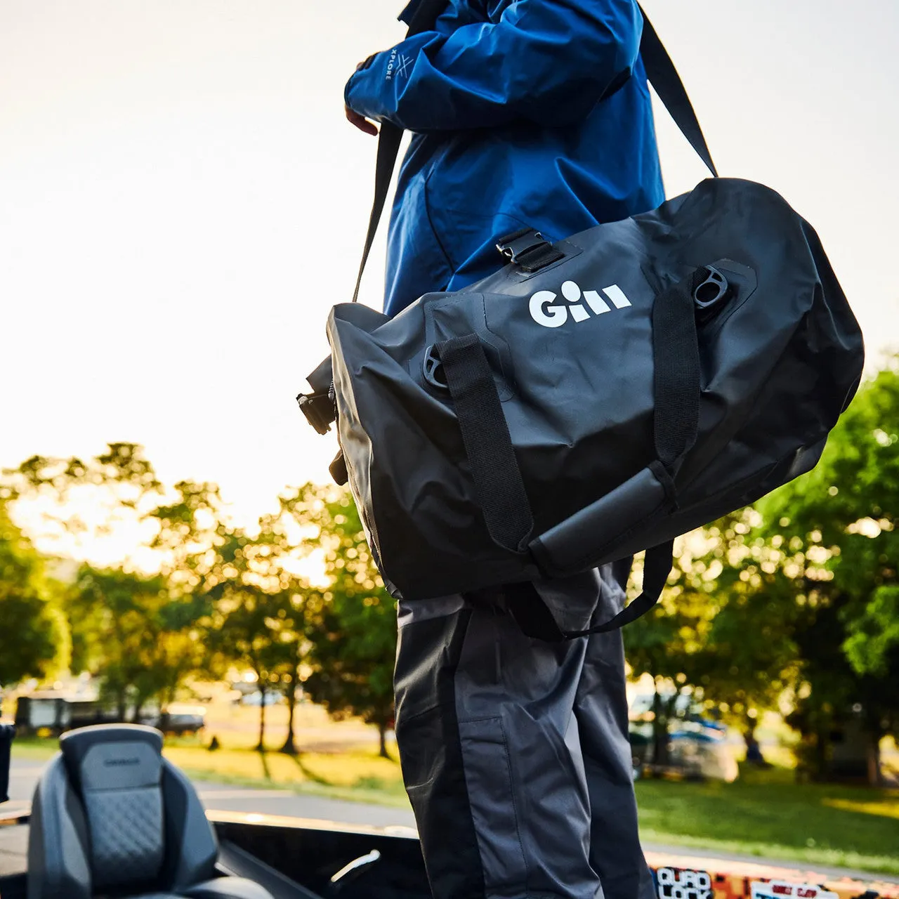 Gill Voyager Duffle Bag