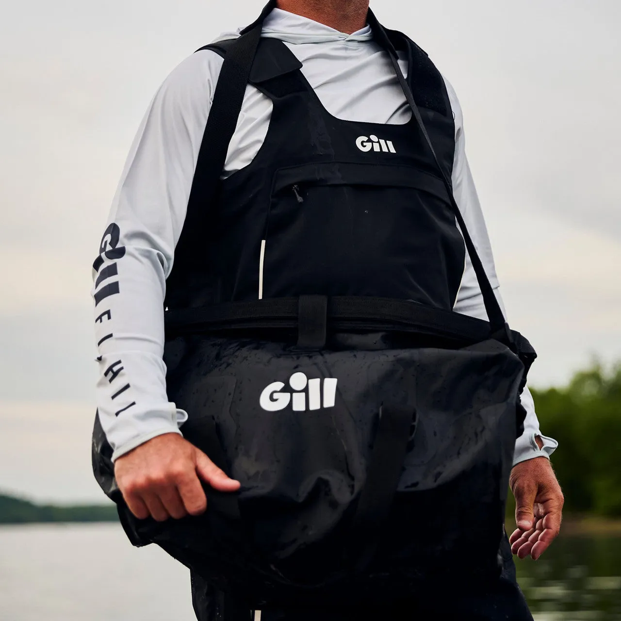 Gill Voyager Duffle Bag