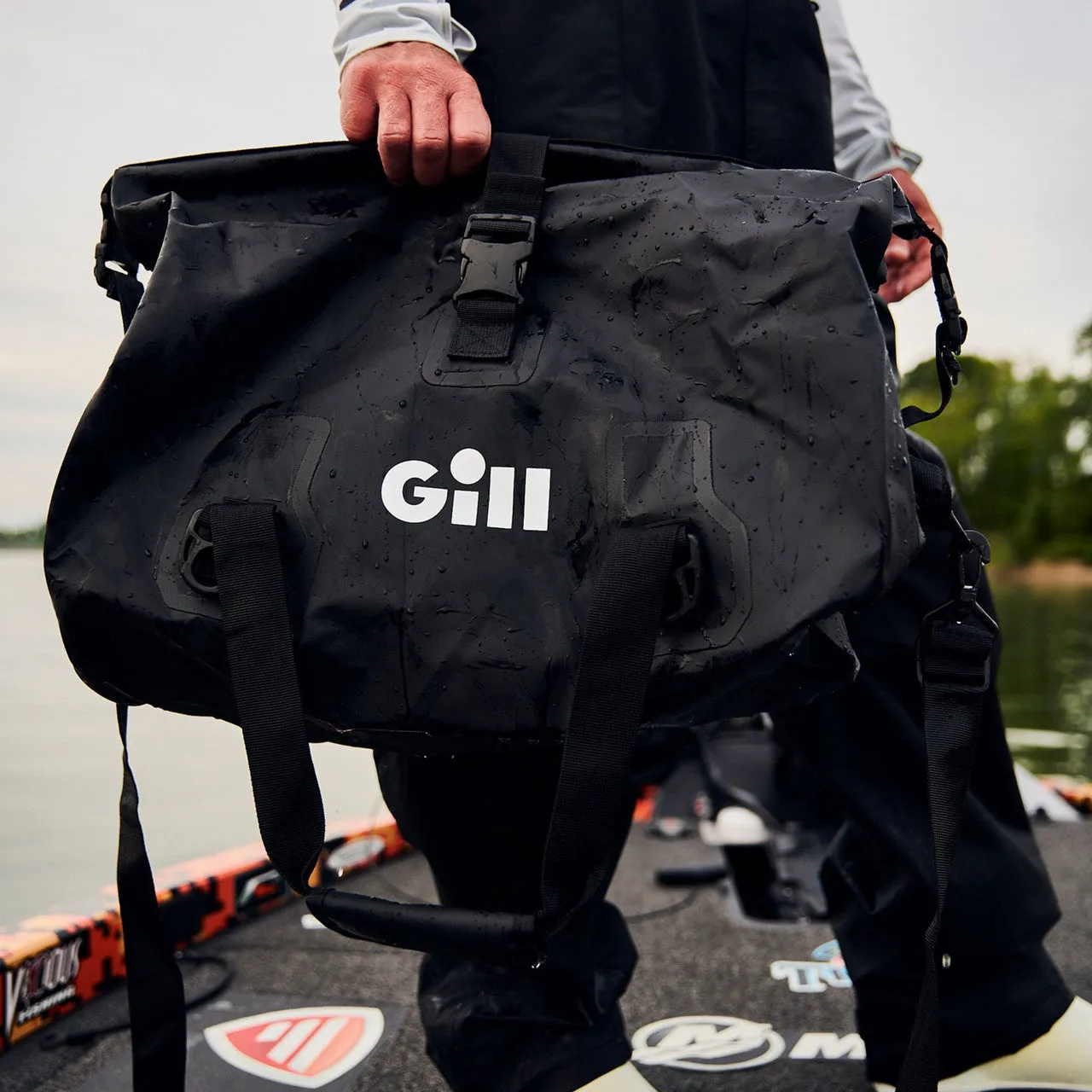 Gill Voyager Duffle Bag