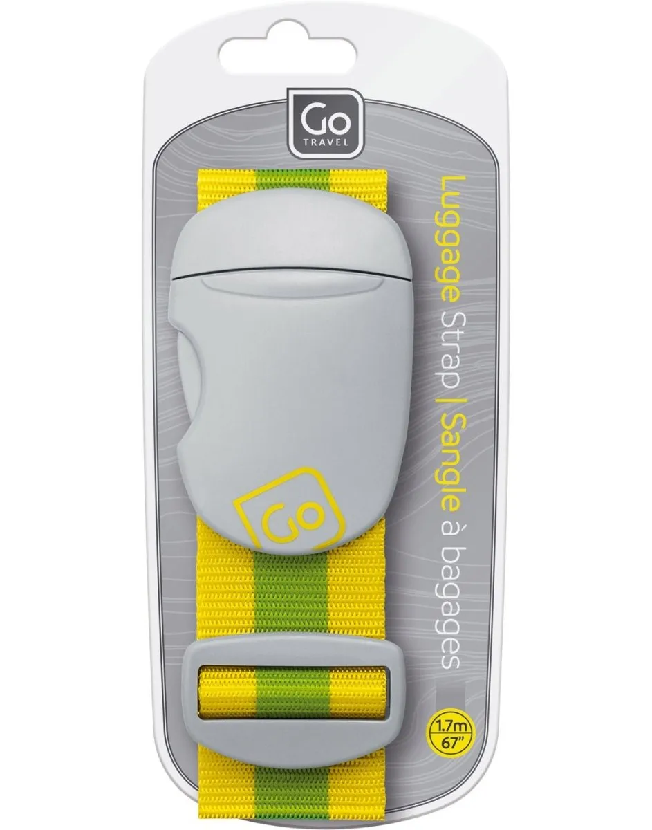 Go Travel Luggage Strap