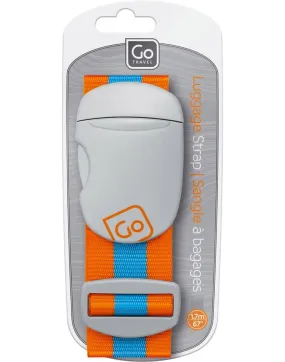 Go Travel Luggage Strap