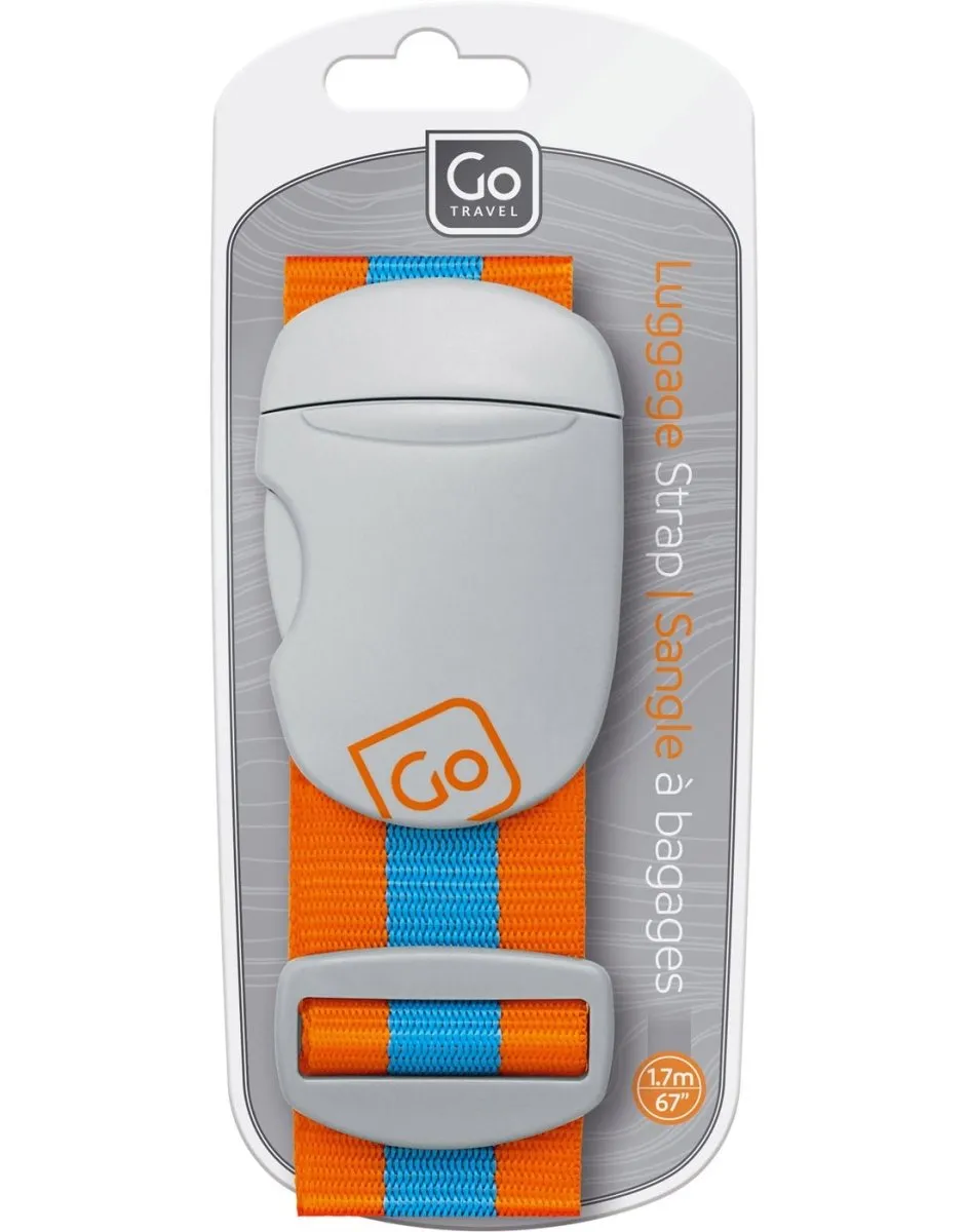 Go Travel Luggage Strap