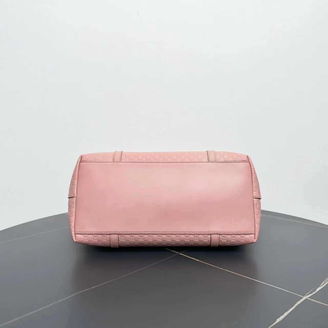 Gucci Pink Two-Way Bag 32