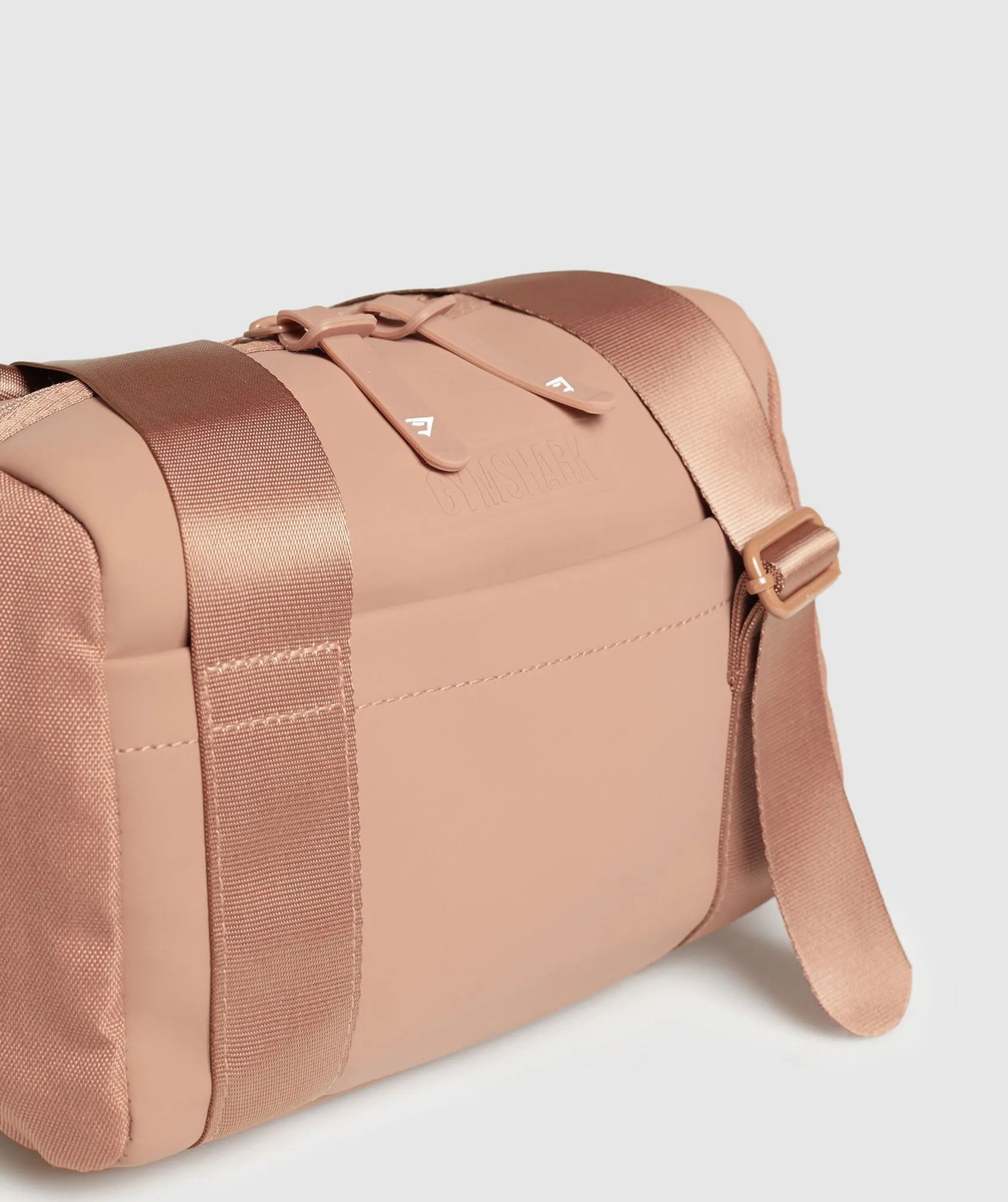 Gymshark Everyday Mini Gym Bag - Autumn Brown