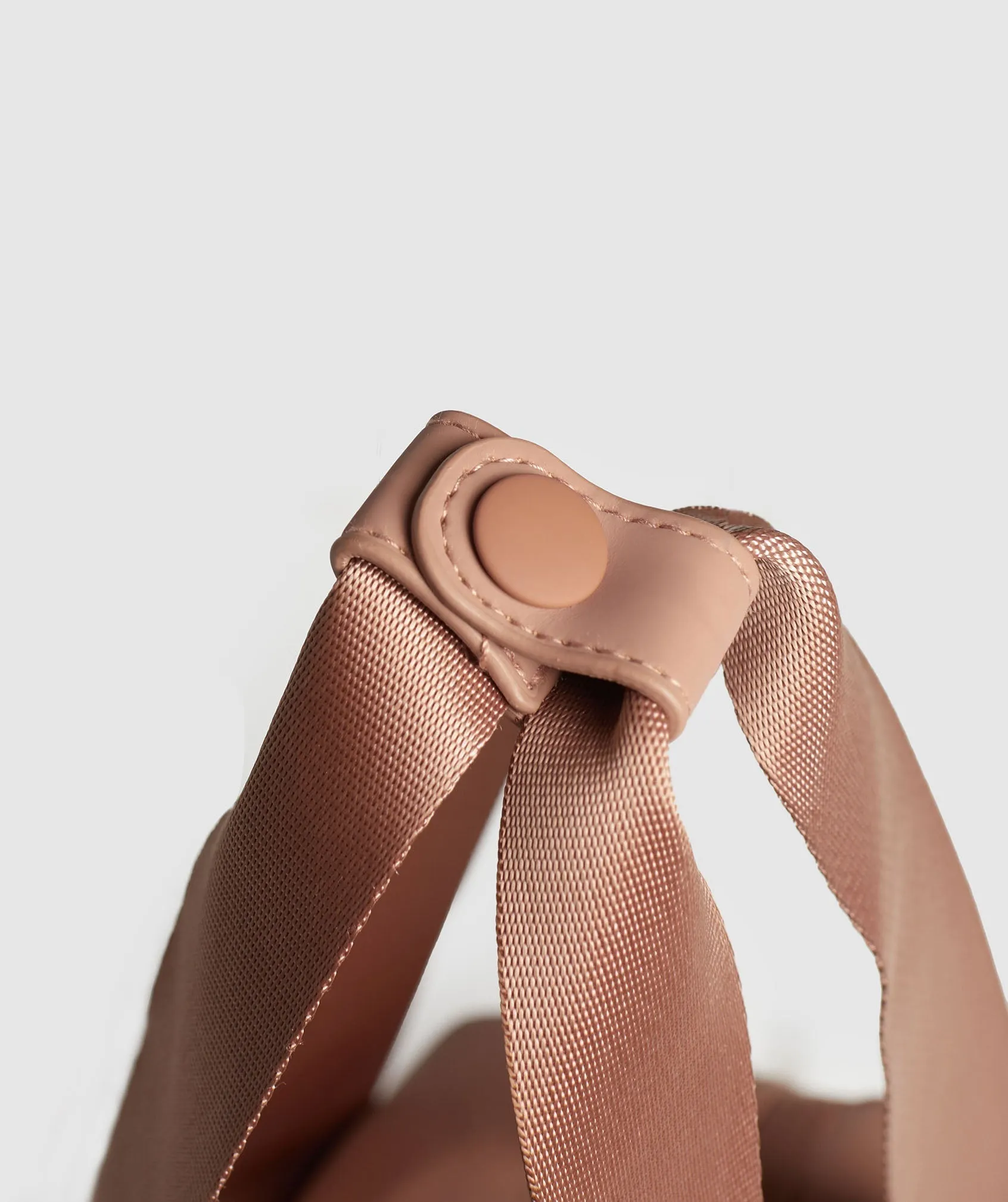 Gymshark Everyday Mini Gym Bag - Autumn Brown