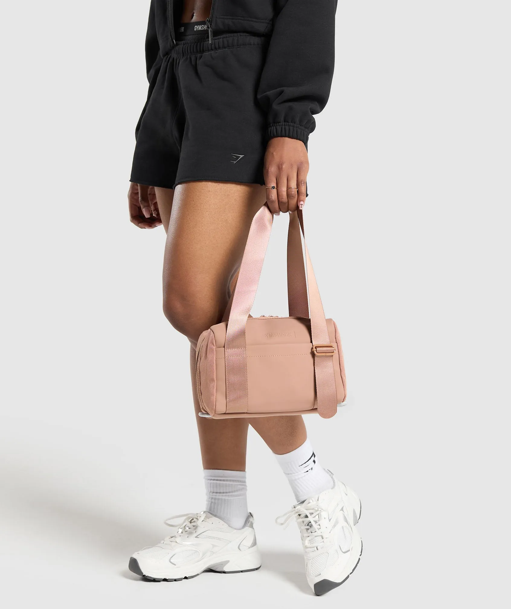 Gymshark Everyday Mini Gym Bag - Autumn Brown