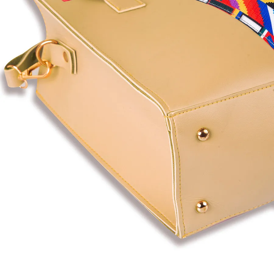 Handbag Berlin Biege