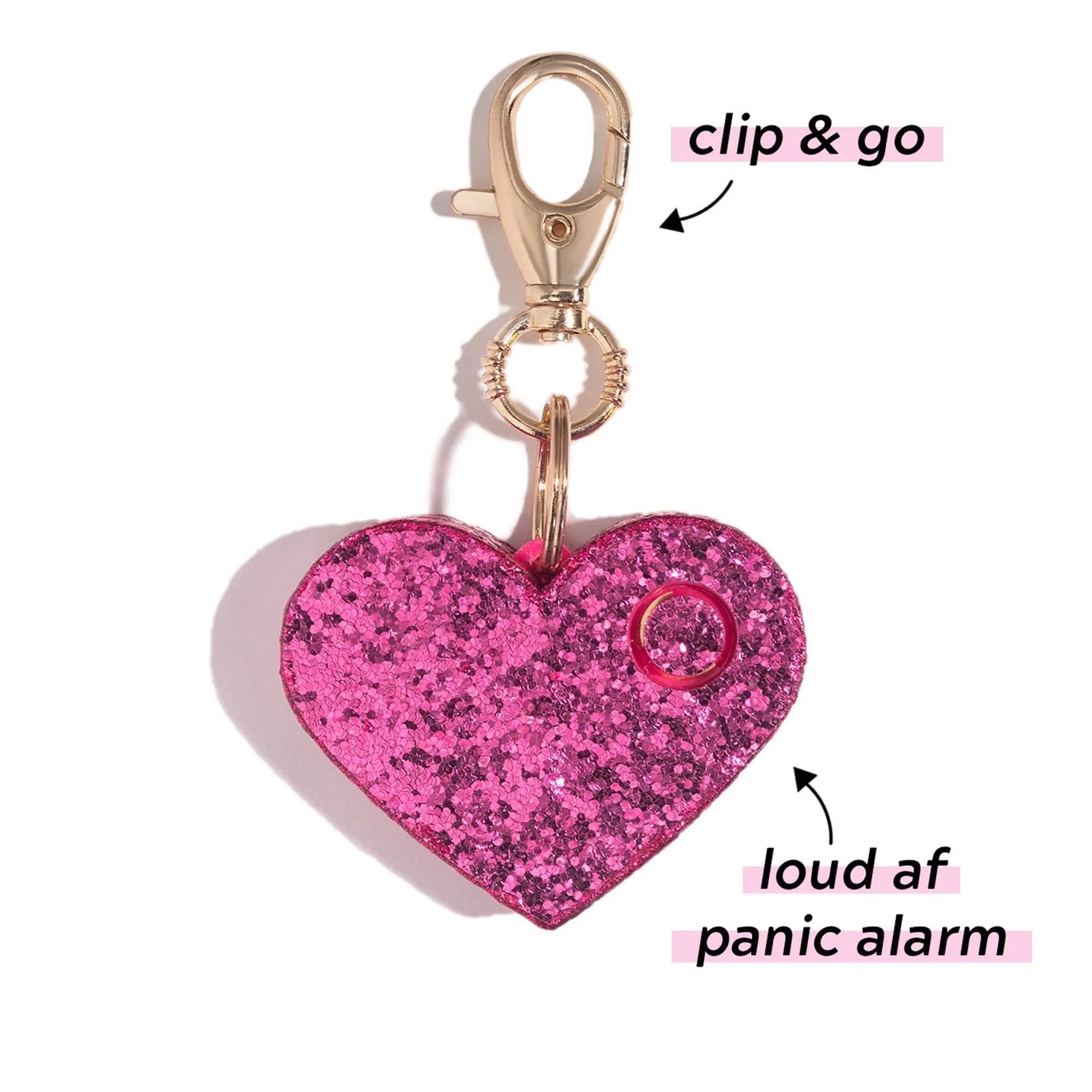 Heart Safety Alarms