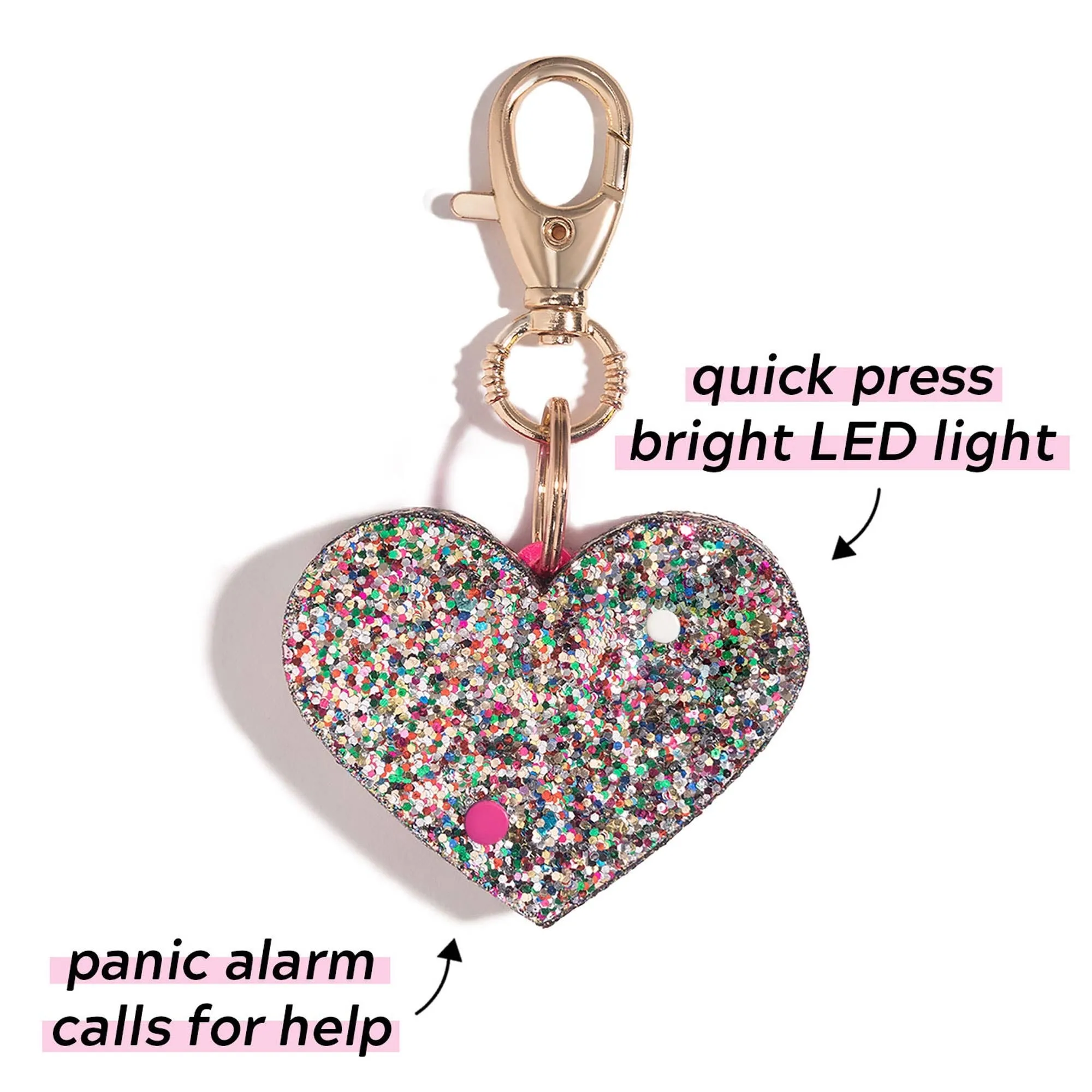 Heart Safety Alarms