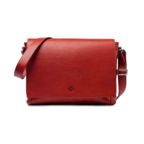 Holden Laptop Messenger Bag - Red