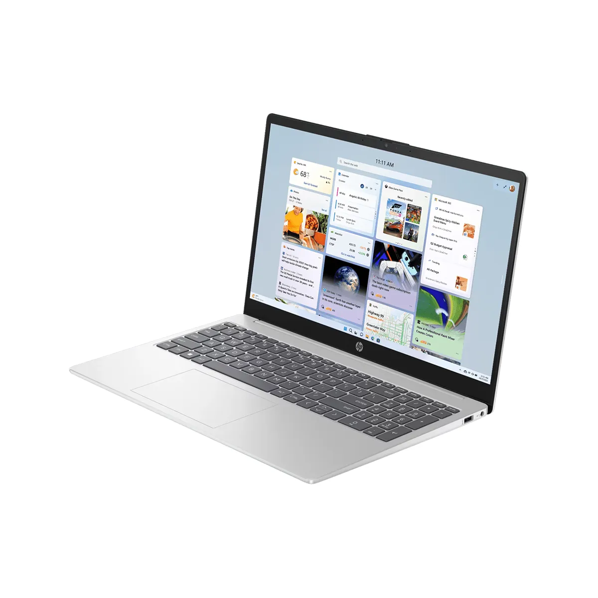 HP 15.6 Inch Laptop - AMD Ryzen™ 5 [15-FC0275AU/15-FC0276AU]