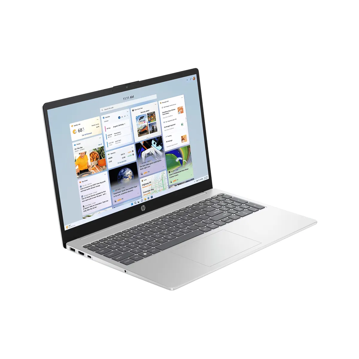 HP 15.6 Inch Laptop - AMD Ryzen™ 5 [15-FC0275AU/15-FC0276AU]