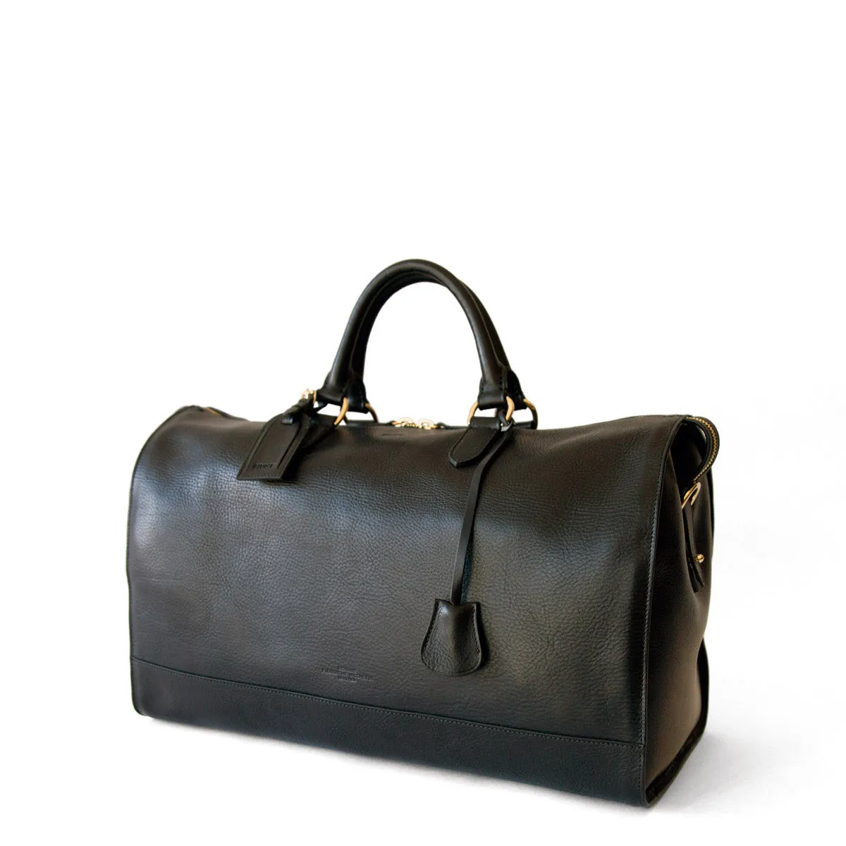 Hunt “Stefano” Duffle - Black