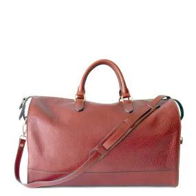 Hunt “Stefano” Duffle - Rame
