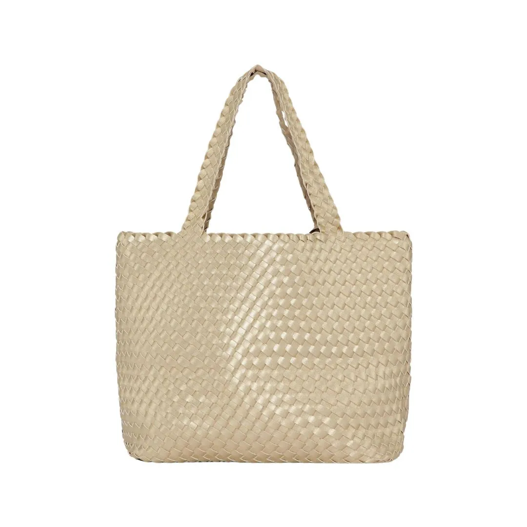 Ilse Jacobsen Reversible Tote Bag