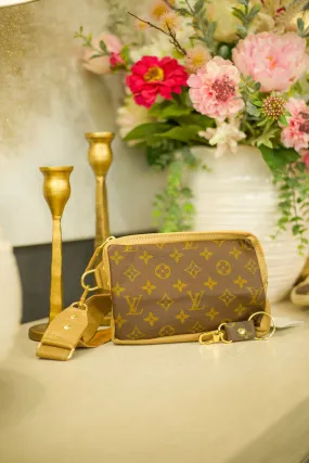 Key Couture Clip Louis Vuitton