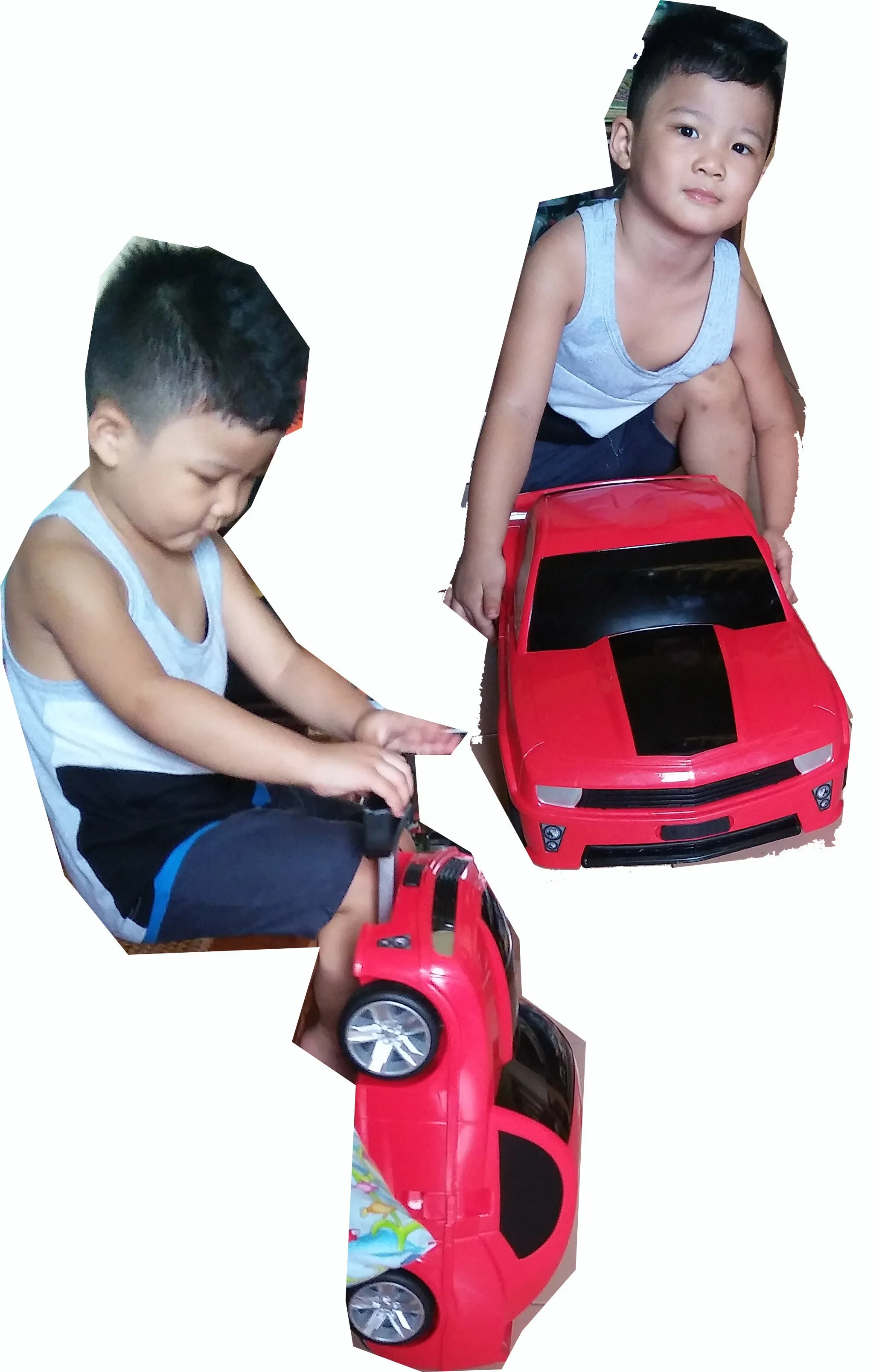 Kids Travel Case