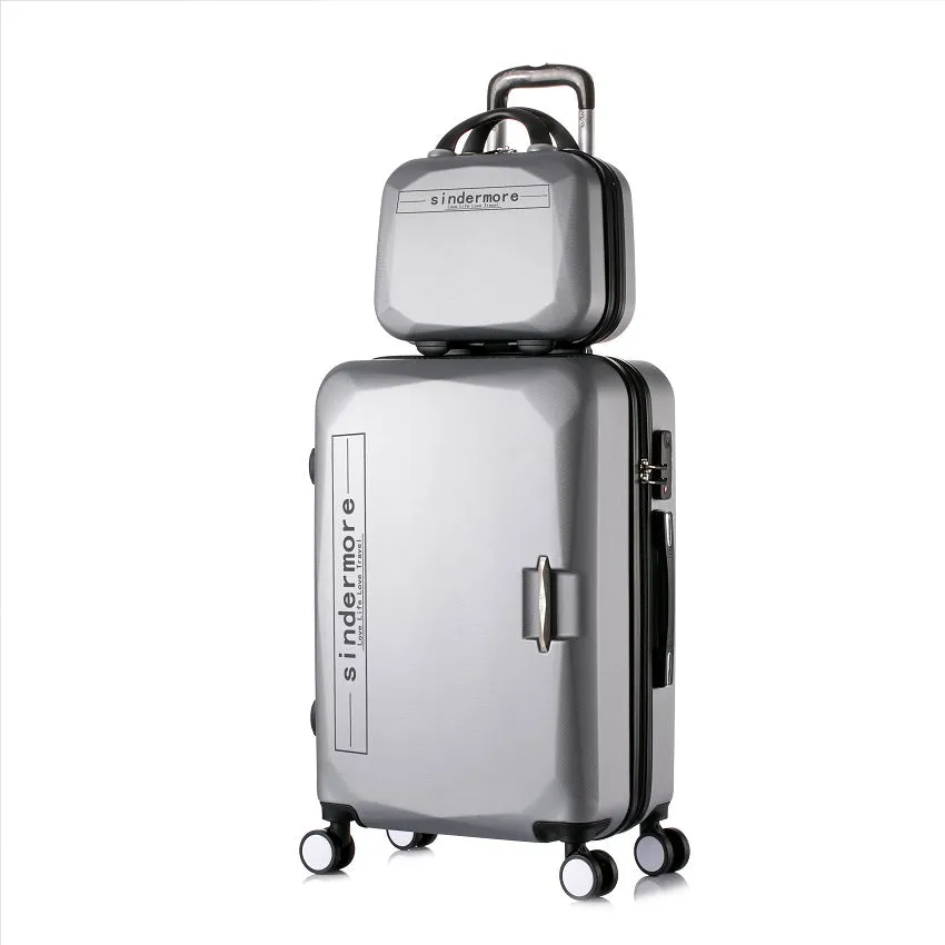 Kids Travel Suitcase Set