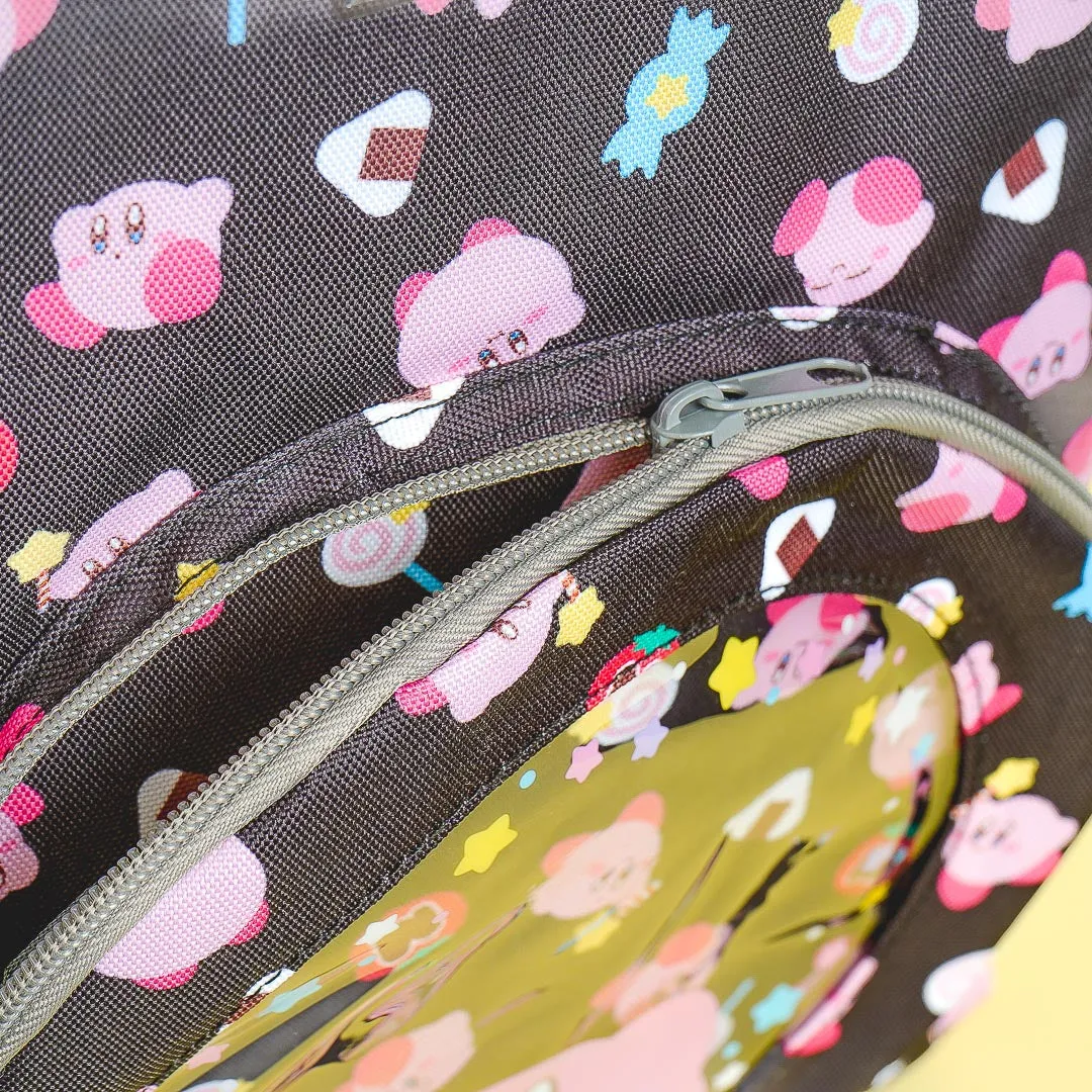 Kirby Sweet Prints Backpack