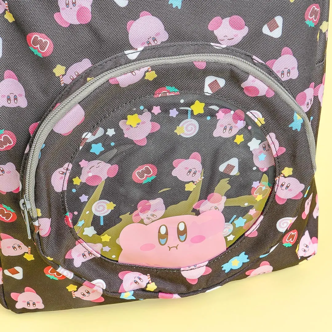 Kirby Sweet Prints Backpack
