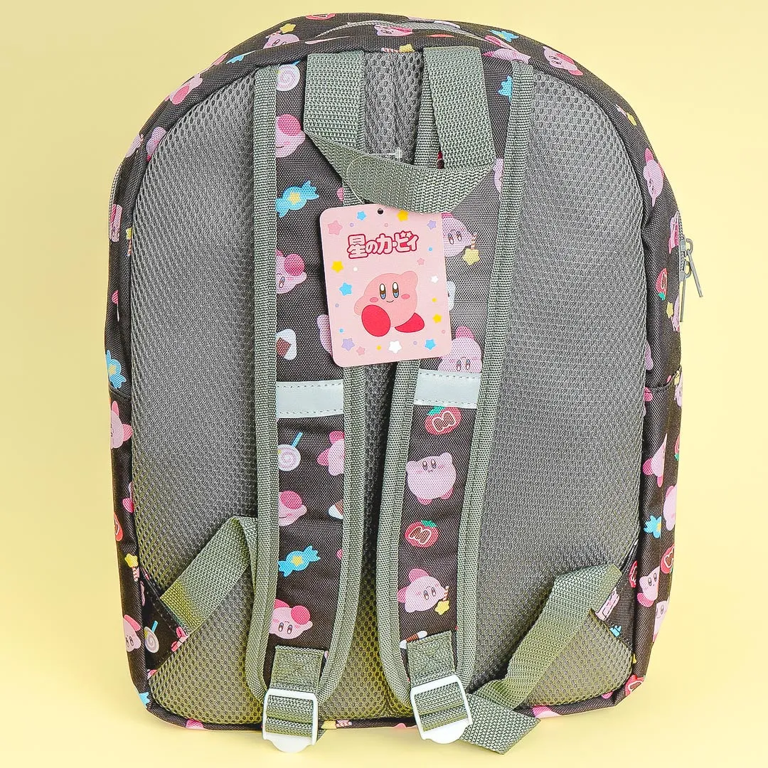 Kirby Sweet Prints Backpack