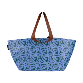 KOLLAB BEACH BAG: BREEZE BLOOM