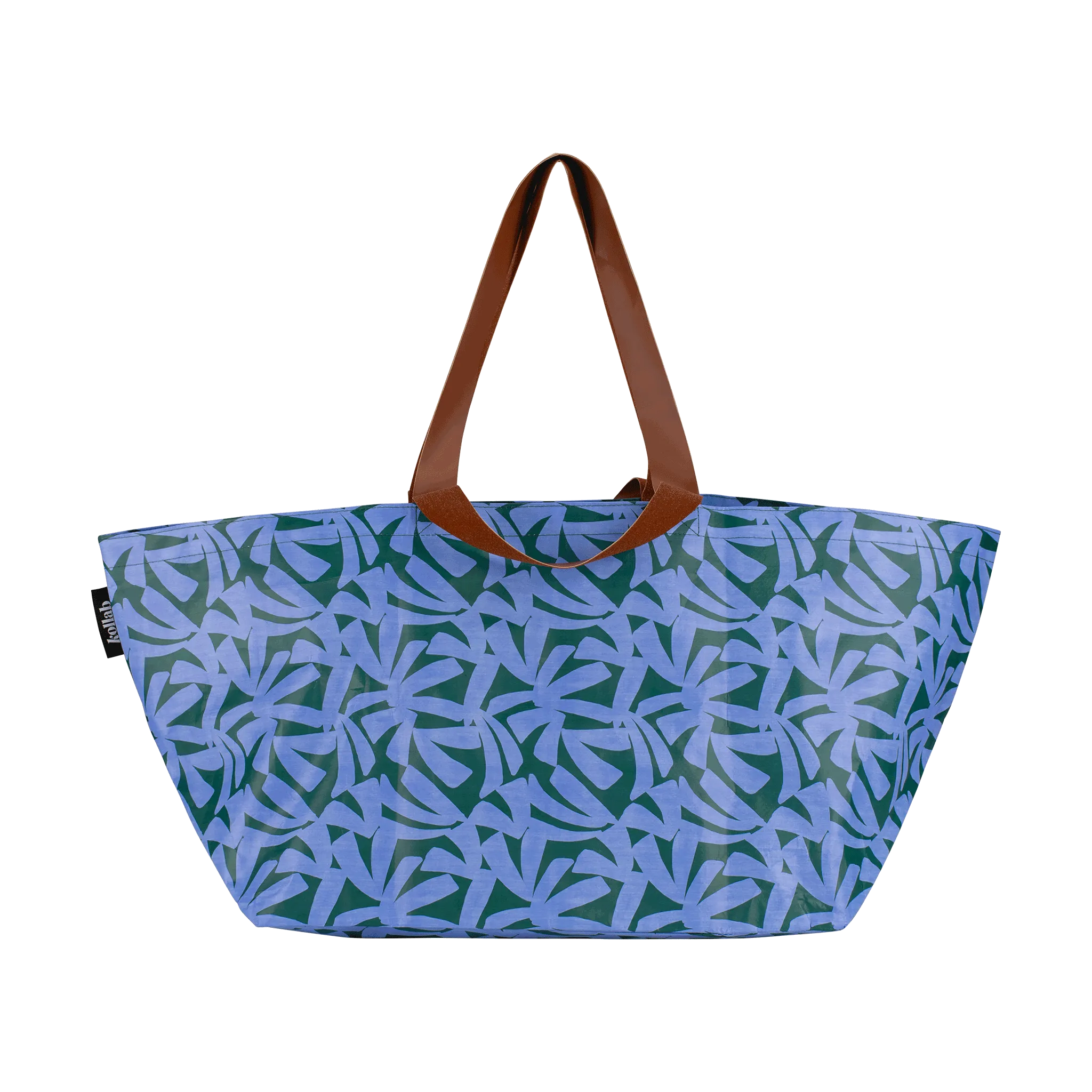 KOLLAB BEACH BAG: BREEZE BLOOM