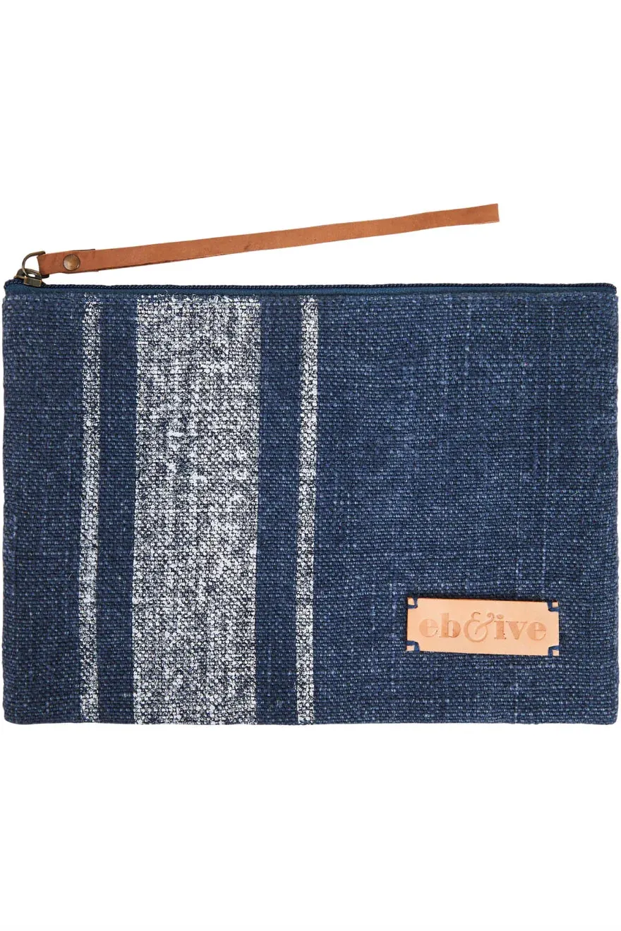 La Vie Pouch - Sapphire