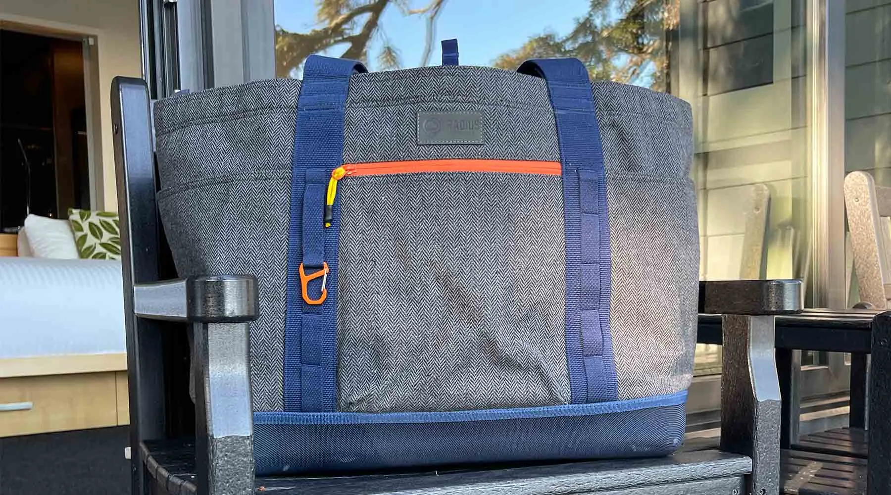 Large Gear Tote